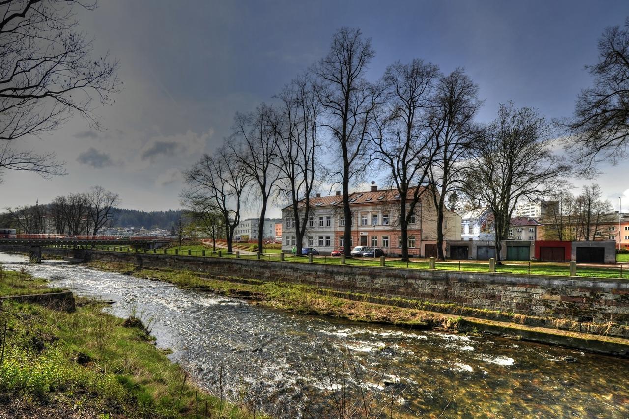 Apartmany Trutnov Promenada Exterior photo